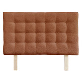By Designs Caccini Boucle Single Bedhead