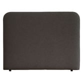 By Designs Richelle Upholstered King Bedhead