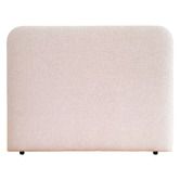 By Designs Richelle Upholstered King Bedhead