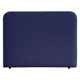 By Designs Richelle Upholstered King Bedhead