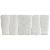 By Designs Bettina Boucle Bedhead