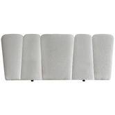 By Designs Bettina Boucle Bedhead