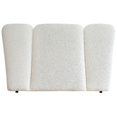 By Designs Bettina Boucle Bedhead