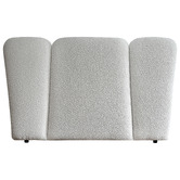 By Designs Bettina Boucle Bedhead