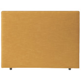 By Designs Cowell Linen-Blend King Bedhead