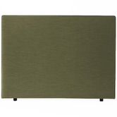 By Designs Cowell Linen-Blend King Bedhead