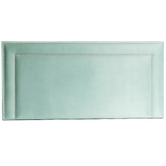 By Designs Zoe Upholstered  Velvet Double Bedhead