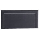 By Designs Zoe Upholstered Velvet Queen Bedhead