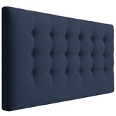 By Designs Isla Deluxe Double Upholstered Bedhead