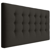 By Designs Isla Deluxe Double Upholstered Bedhead