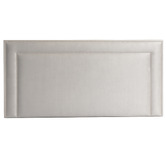 By Designs Zoe Upholstered  Velvet Double Bedhead