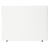 By Designs Cowell Linen-Blend King Single Bedhead