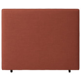 By Designs Cowell Linen-Blend Queen Bedhead