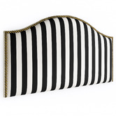 By Designs Helena Upholstered King Bedhead