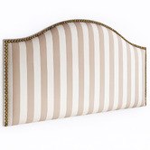 By Designs Helena Upholstered King Bedhead