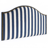 By Designs Helena Upholstered King Bedhead
