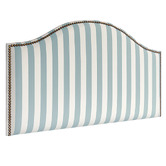 By Designs Helena Upholstered King Bedhead