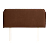 By Designs Louella II Upholstered Bedhead with Slipcover