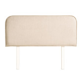 By Designs Louella Upholstered Bedhead with Slipcover