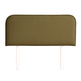 By Designs Louella Upholstered Bedhead with Slipcover