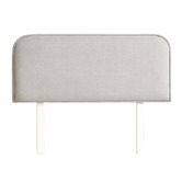 By Designs Louella Upholstered Bedhead with Slipcover