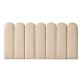 By Designs Nancy Upholstered Queen Bedhead