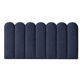 By Designs Nancy Upholstered Queen Bedhead
