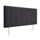 By Designs Bree Jacquard King Bedhead