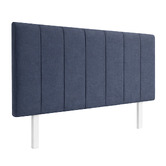 By Designs Bree Jacquard King Bedhead
