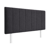 By Designs Bree Jacquard King Single Bedhead