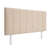 By Designs Bree Jacquard Queen Bedhead