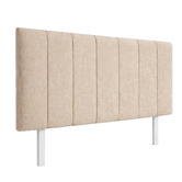 By Designs Bree Jacquard Single Bedhead