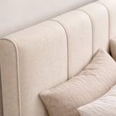 By Designs Bree Jacquard Queen Bedhead