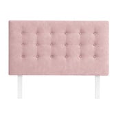 By Designs Isla Deluxe Upholstered King Bedhead