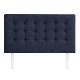 By Designs Isla Deluxe Upholstered Queen Bedhead
