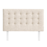 By Designs Isla Deluxe Upholstered Queen Bedhead