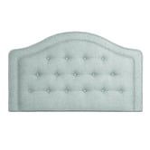 By Designs Isaac Upholstered Double Bedhead