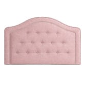 By Designs Isaac Upholstered Double Bedhead