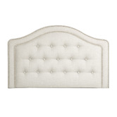 By Designs Isaac Upholstered King Bedhead
