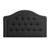By Designs Isaac Upholstered Queen Bedhead