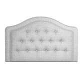 By Designs Isaac Upholstered Queen Bedhead