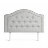 By Designs Isaac Upholstered Queen Bedhead