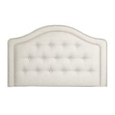 By Designs Isaac Upholstered Queen Bedhead