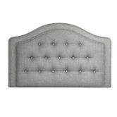 By Designs Isaac Upholstered Queen Bedhead