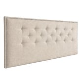 By Designs Addison Upholstered Double Bedhead