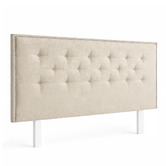 By Designs Addison Upholstered Double Bedhead