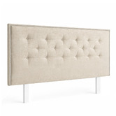By Designs Addison Upholstered King Bedhead