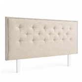 By Designs Addison Upholstered Queen Bedhead