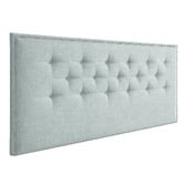 By Designs Addison Upholstered Double Bedhead
