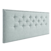 By Designs Addison Upholstered Queen Bedhead